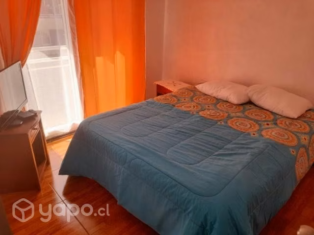 Arriendo departamento la serena
