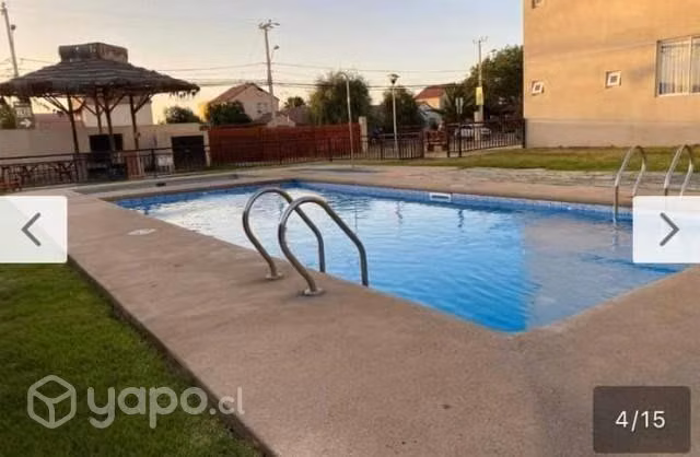 Arriendo departamento la serena