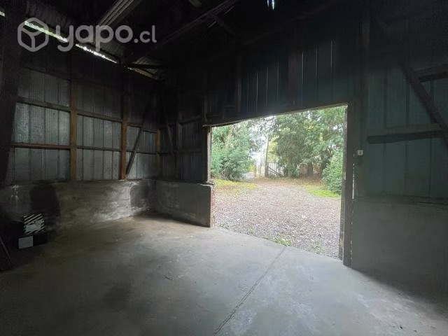 Bodega oportunidad ubicación estratégica