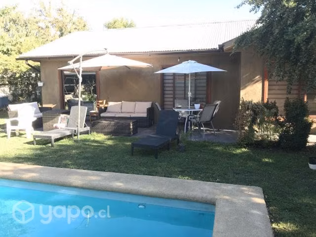 Vende casa