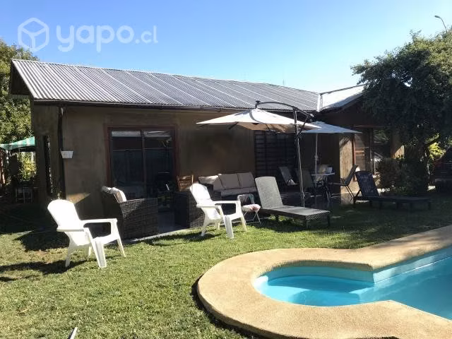 Vende casa