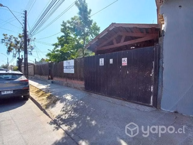 Vendo propiedad central en molina
