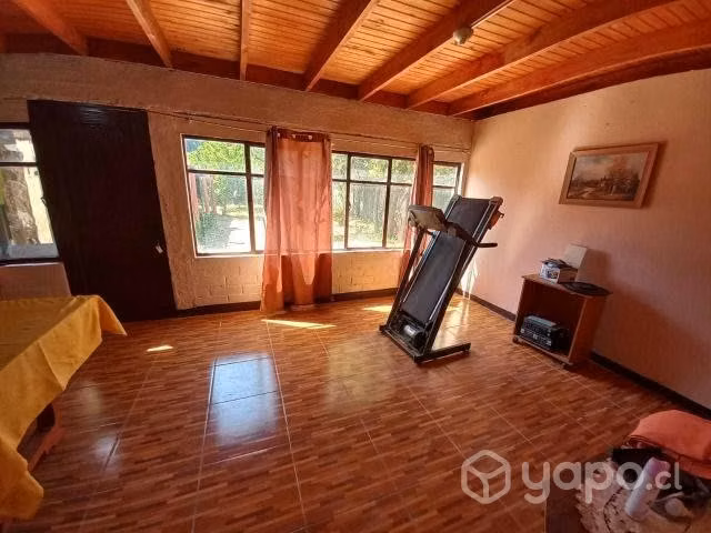 Vendo propiedad central en molina
