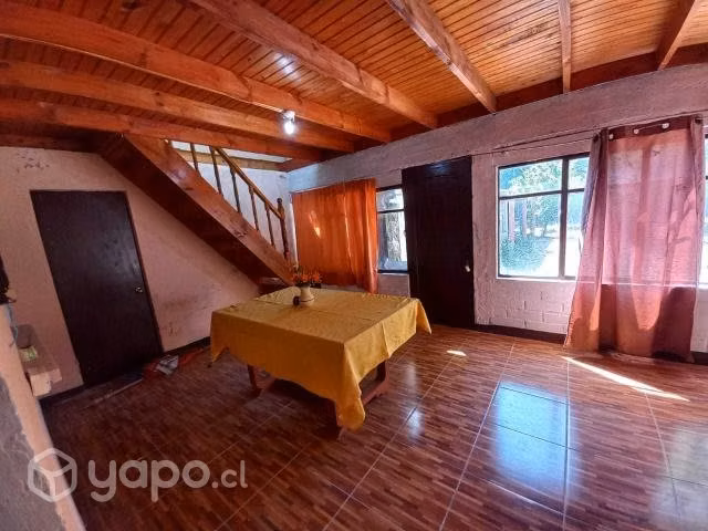 Vendo propiedad central en molina