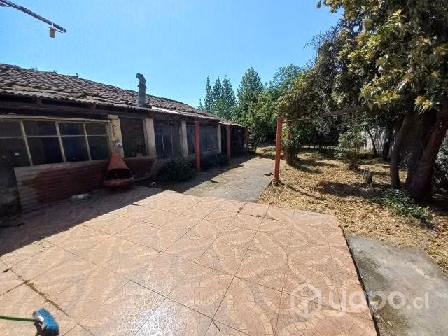 Vendo propiedad central en molina