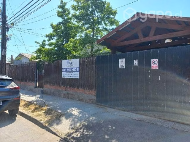 Vendo propiedad central en molina