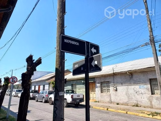 Vendo propiedad central en molina