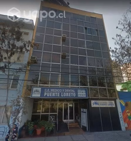 Box Médico de 12 m2. Ubicado en Centro Médico