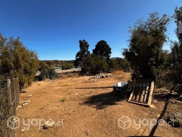 Terreno en Lomas del Sol Quilpué