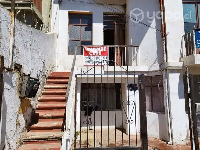 Casa Playa Ancha Sector Gran Bretaña, Valparaíso - Imagen 5
