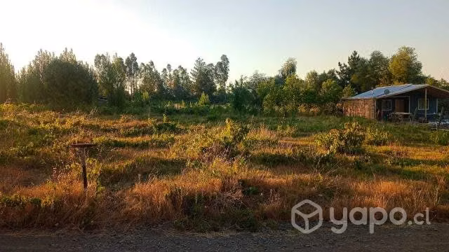 Terreno en Ñipas, 600 Mt2