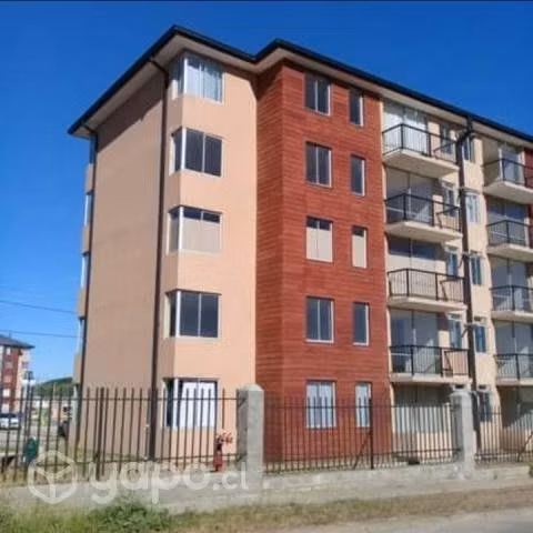 Venta departamento Los Angeles 3 Hab /2 Baños