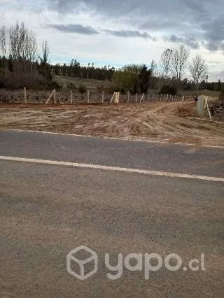 Parcela en coipin , san nicolas