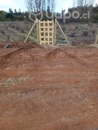 Parcela en coipin , san nicolas