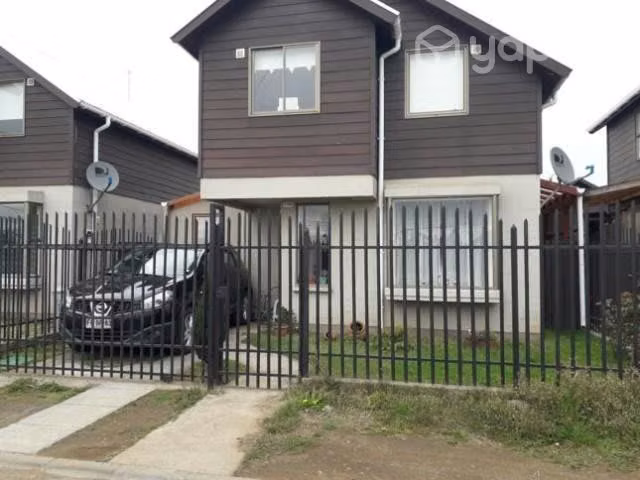 Se vende casa
