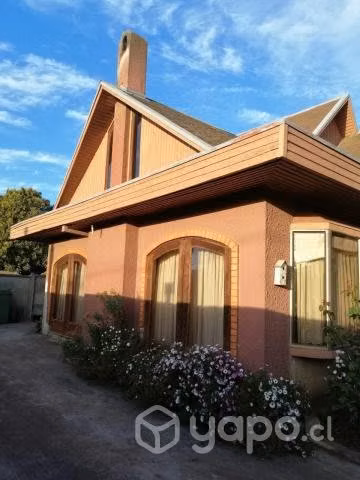 Casa cerca del centro de concepción