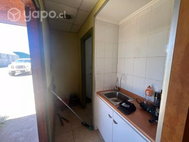 Arriendo de galpón en Hualpén