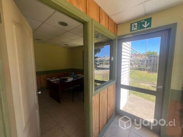 Arriendo de galpón en Hualpén