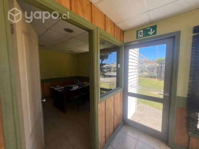 Arriendo de galpón en Hualpén