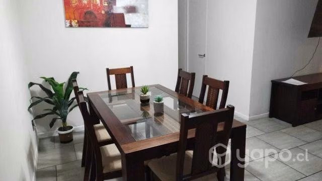 Departamento Arica Calle Marsella