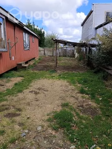 Se vende casa de 1 piso en Mocopulli - Dalcahue