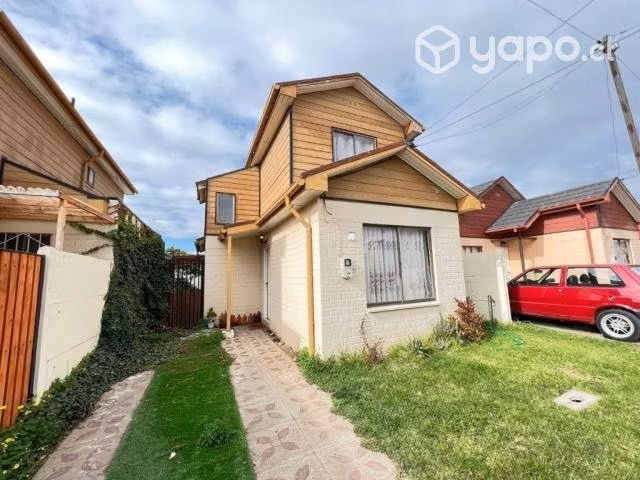 Venta de Propiedad en Condominio Limache