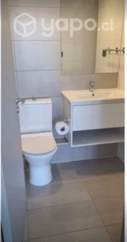 Hermoso departamento nuevo 2 Dormitorios 1 Baño