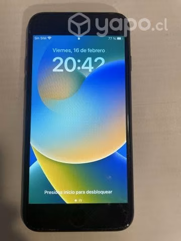 Iphone 8 256