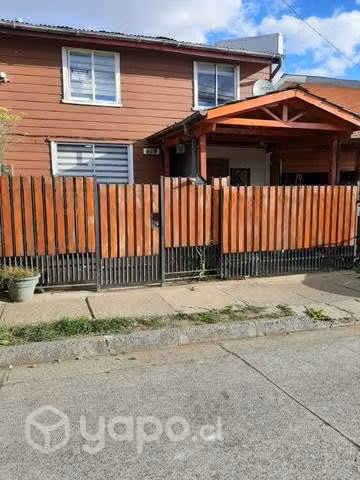 Arriendo Casa Amoblada por día