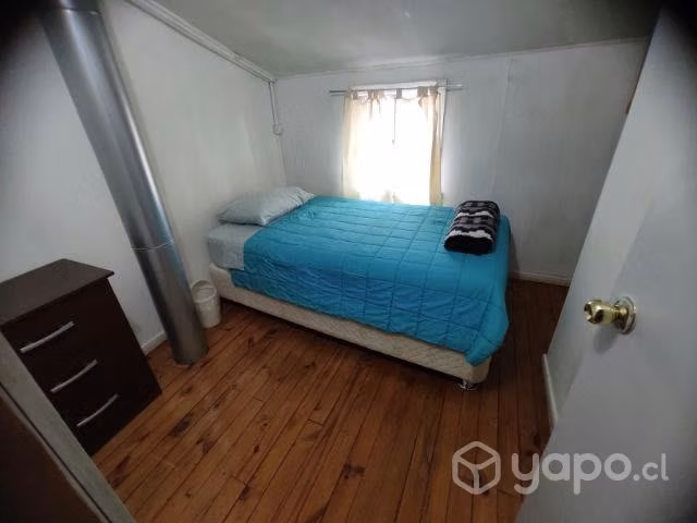 Arriendo Casa Amoblada por día