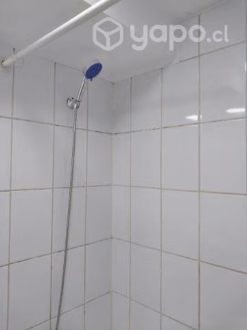 Dpto estudio, zenteno, lado metro Moneda