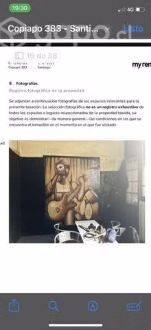 Casa con permiso comercial en pleno centro santiag - Imagen 5