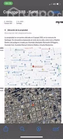 Casa con permiso comercial en pleno centro santiag - Imagen 2