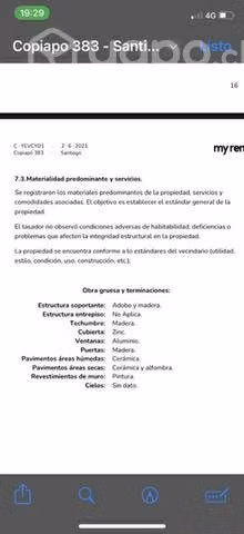 Casa con permiso comercial en pleno centro santiag - Imagen 3