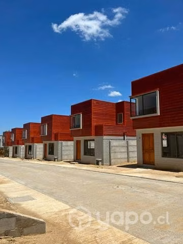 Se Vende Casa Nueva Independiente v alemana