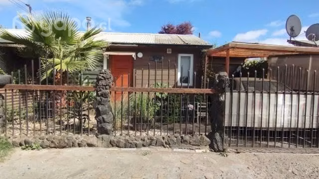 Vendo casa