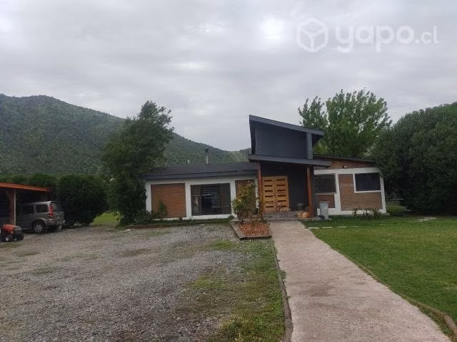 Casa en parcela - Imagen 2