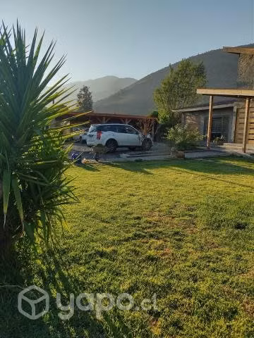 Casa en parcela