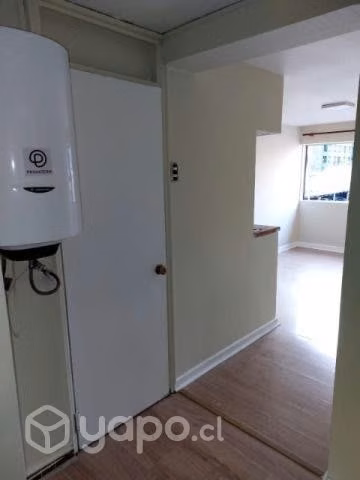 Arriendo depto 2 dorm metro bellas artes (monjitas
