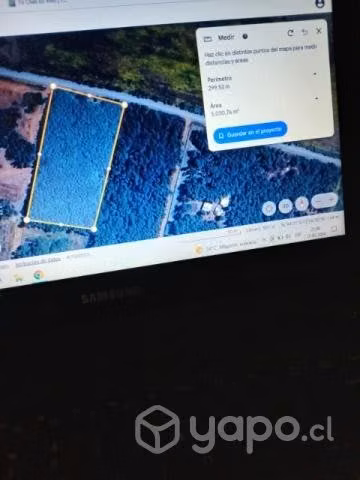 Se vende hermosa parcela