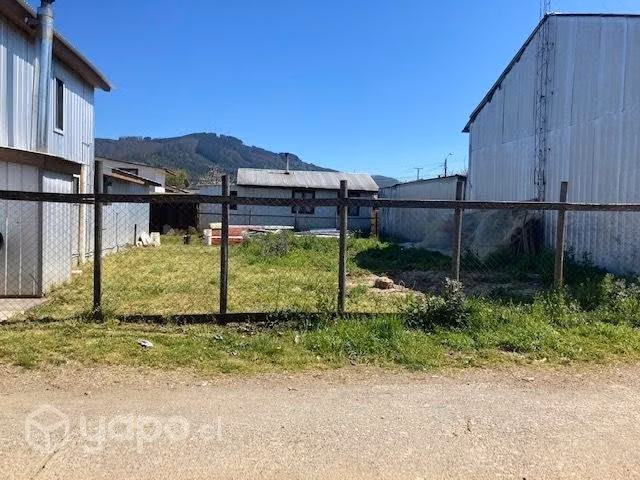 Sitio con rol propio en Los Lagos
