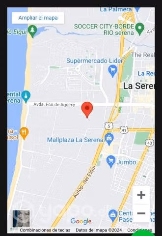 Arriendo de departamento de marzo a diciembre