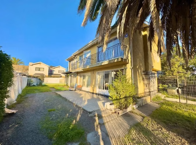 Se vende casa centrica en Quilpué