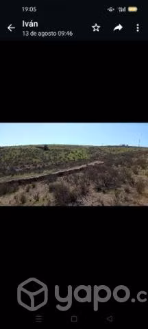 Terrenos en punilla