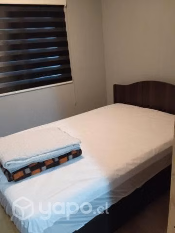 Arriendo papudo temporada de verano y festivos