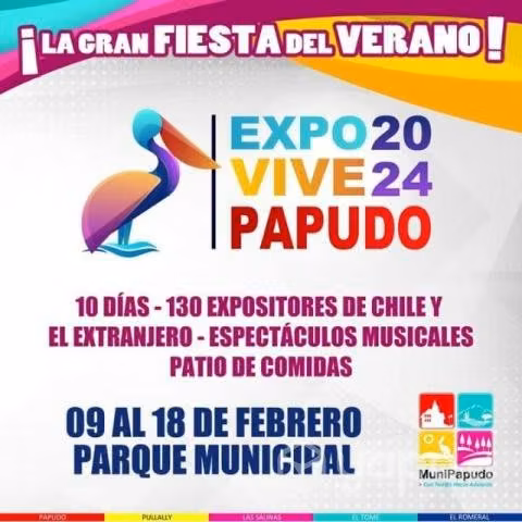 Arriendo papudo temporada de verano y festivos