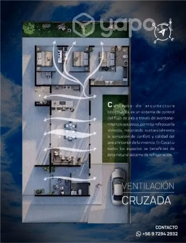 Casa venta Quilpué - Casa Lu