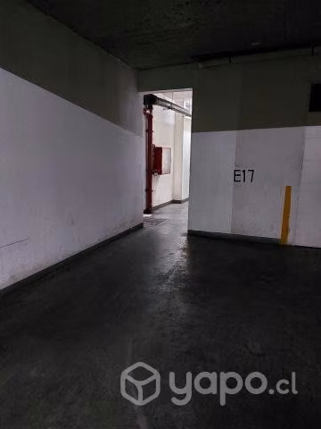 Estacionamiento Sta. Rosa/ A. Ovalle