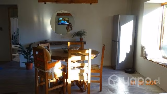 Casa Ayun Loncotraro disponible desde el 14FEBRERO