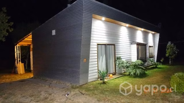 Casa Ayun Loncotraro disponible desde el 14FEBRERO